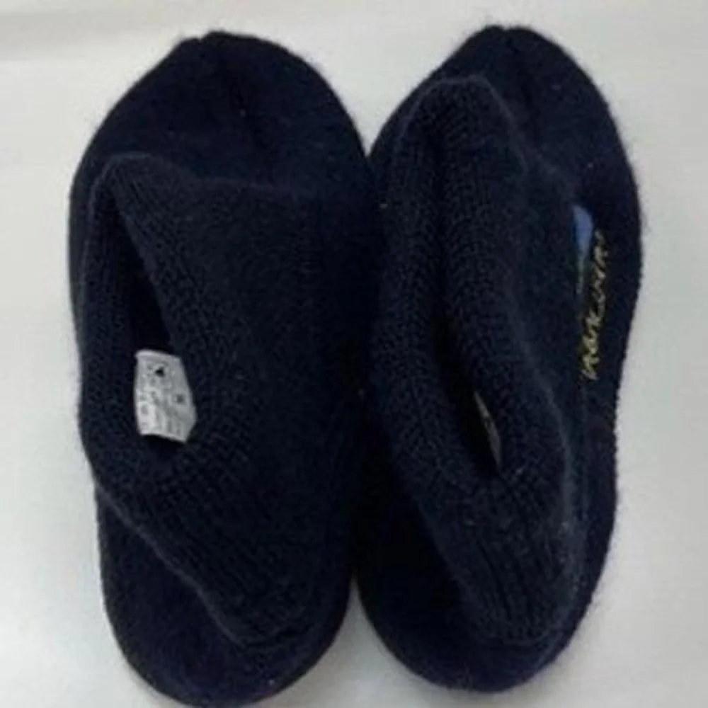 Tabaluga Dragon Slippers Boiled Wool Navy Bootie EU‎ 36 Vintage 1999 German Kids